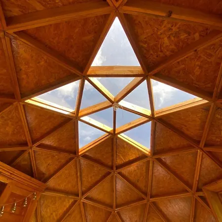Colombia Mountain Tours Glamping Villa Choachí Exterior photo