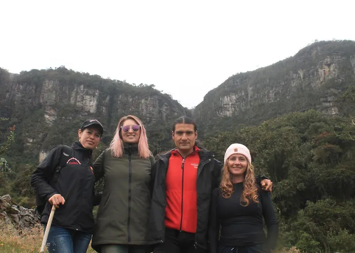 Colombia Mountain Tours Glamping