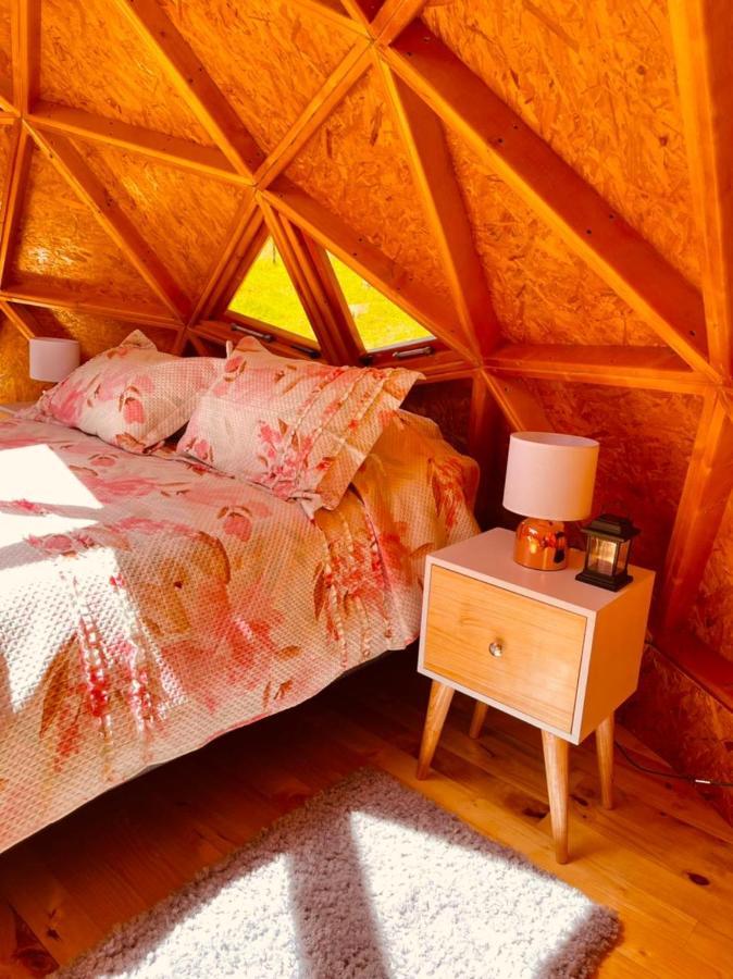 Colombia Mountain Tours Glamping Chalet *