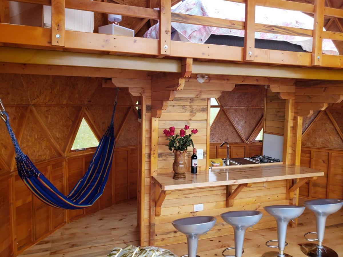 Colombia Mountain Tours Glamping Choachí