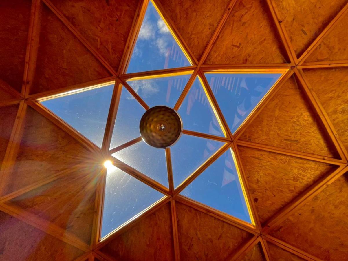 Chalet Colombia Mountain Tours Glamping