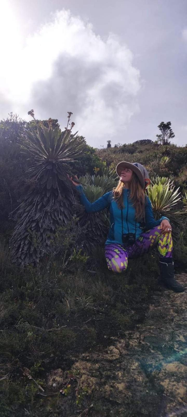 Colombia Mountain Tours Glamping * Choachí