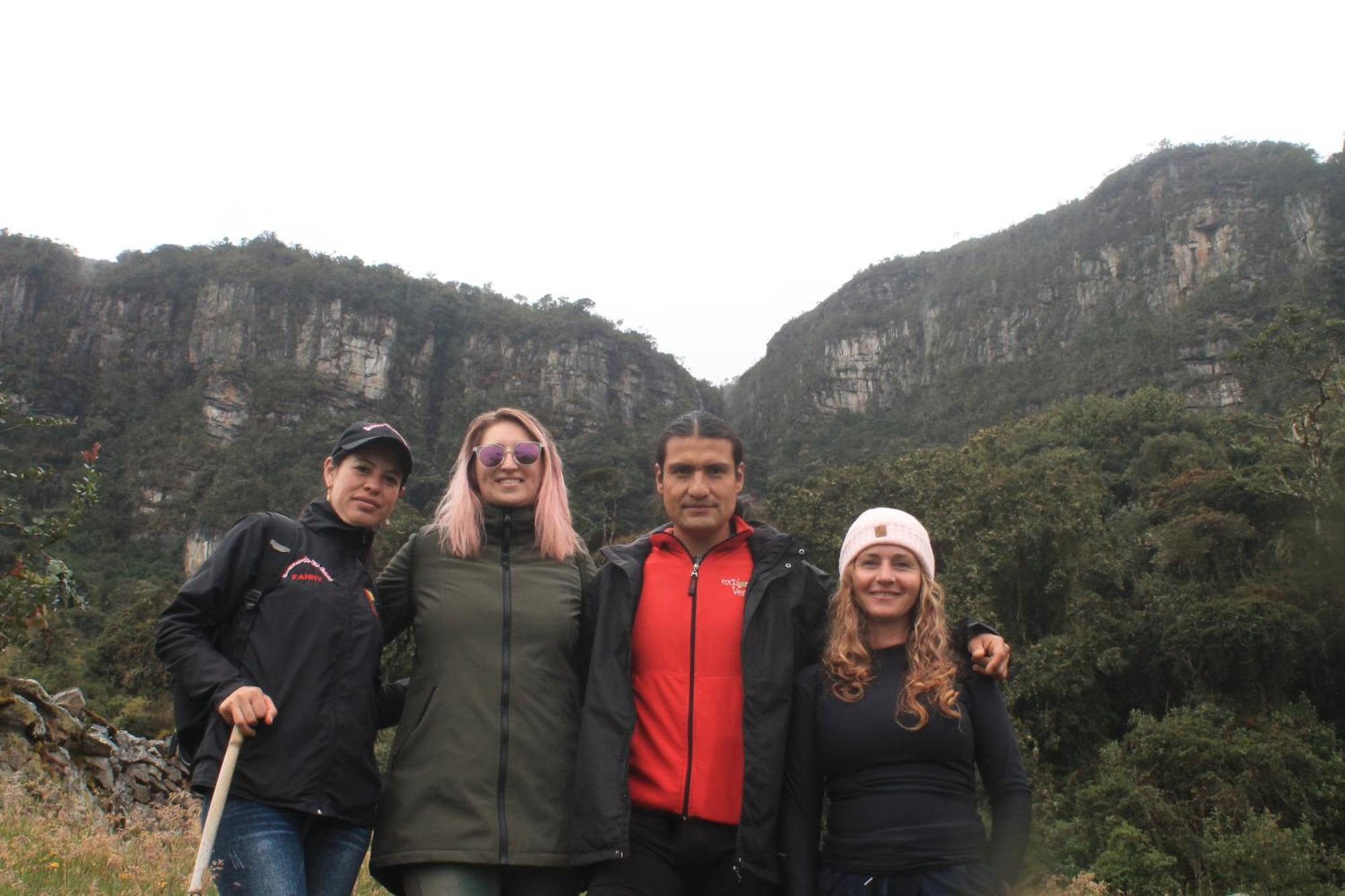 Colombia Mountain Tours Glamping * Choachí