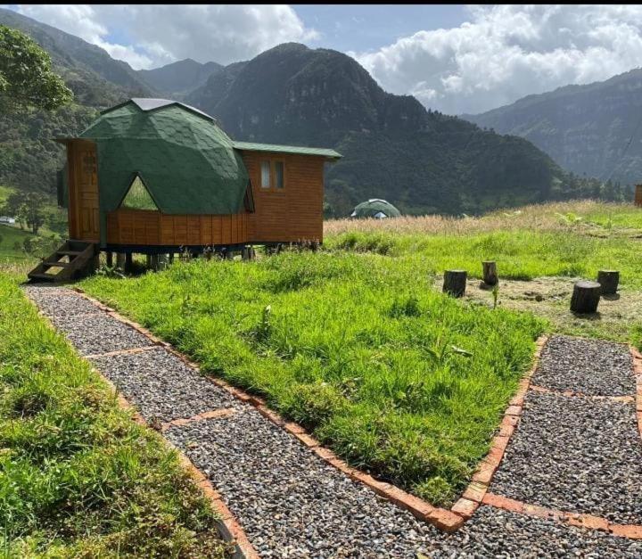 Colombia Mountain Tours Glamping Choachí