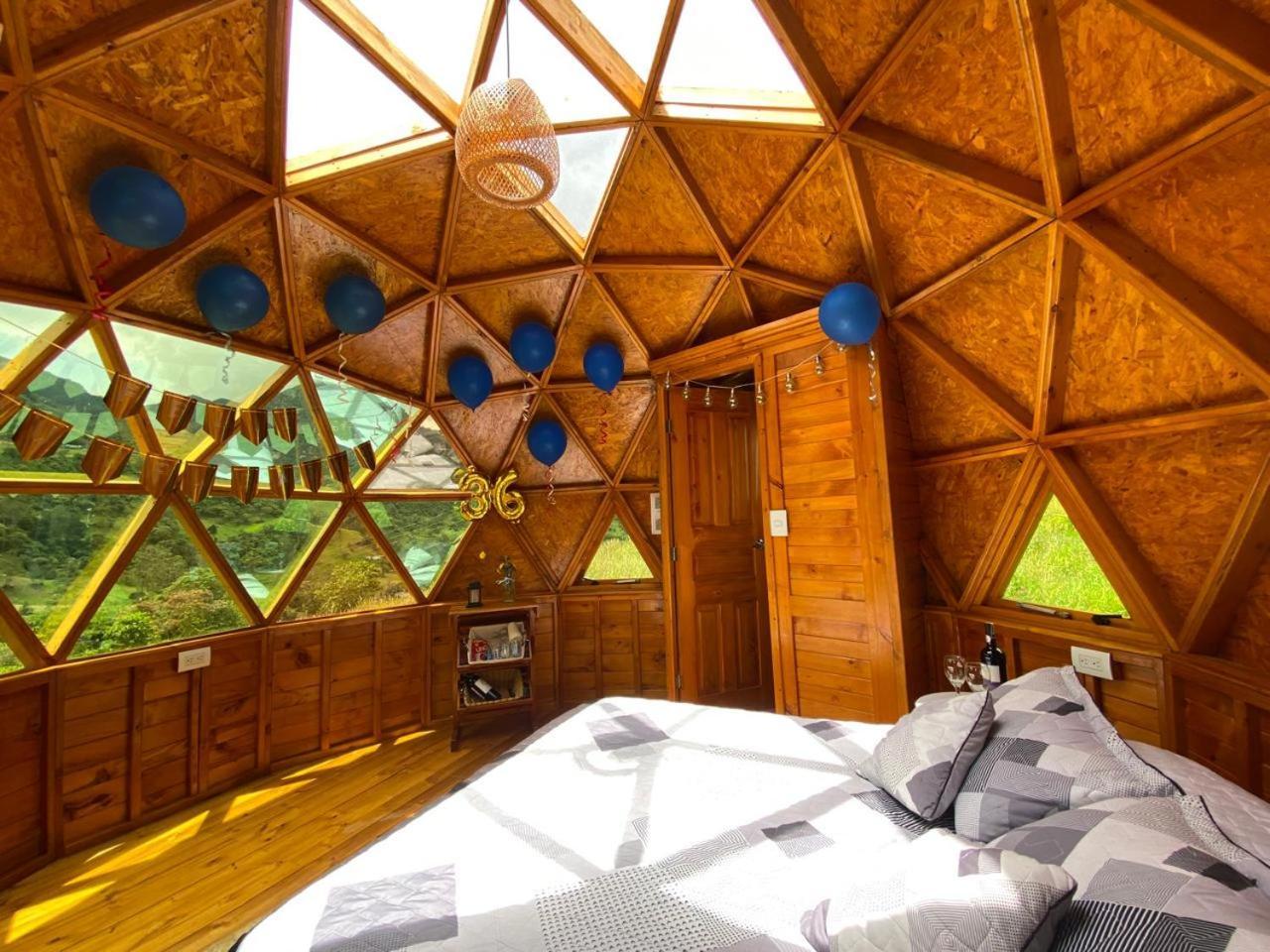 Colombia Mountain Tours Glamping * Choachí