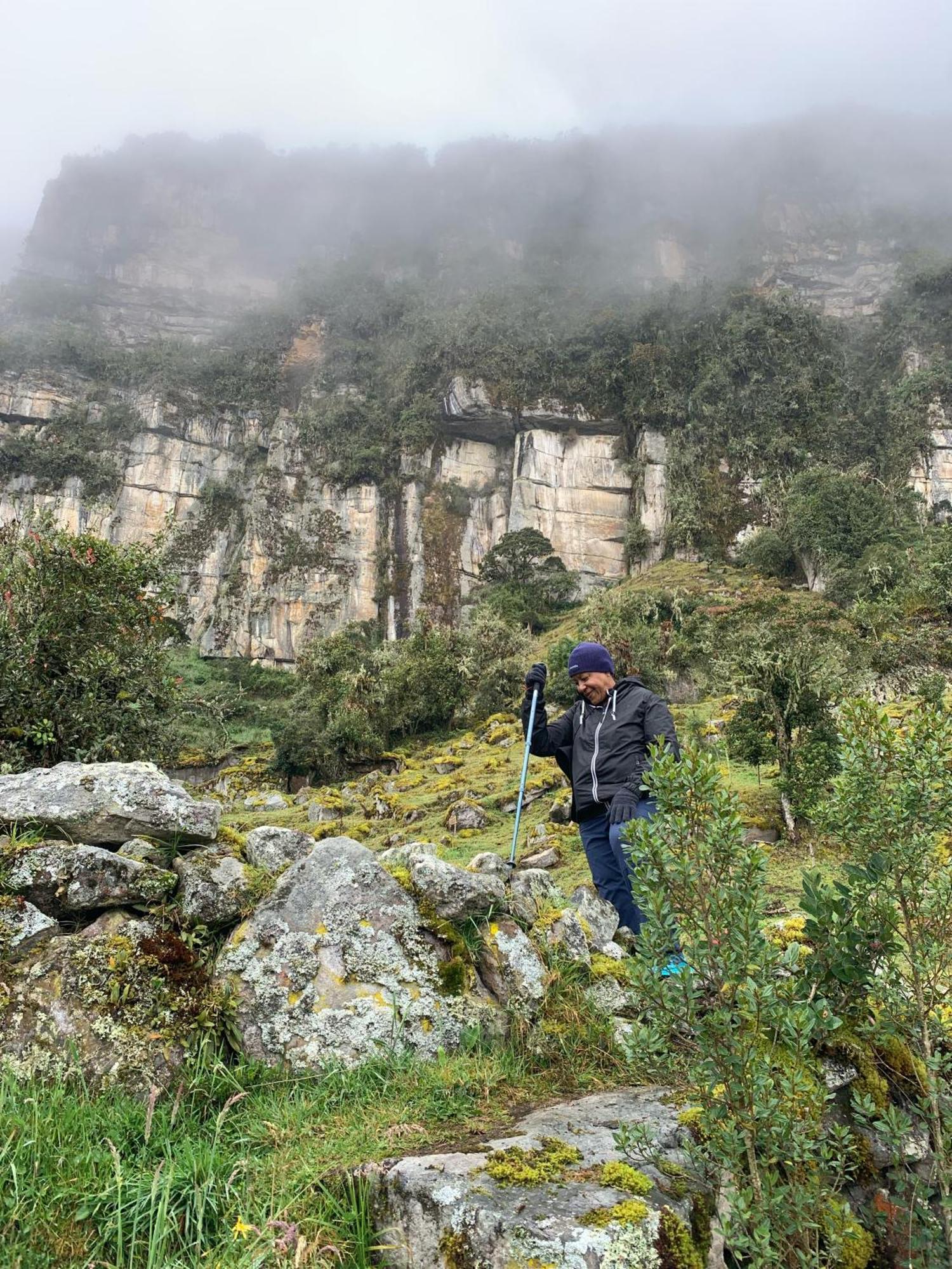 Colombia Mountain Tours Glamping *